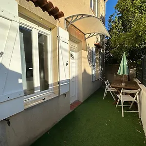  Appartement Avec Terrasse-orange Velodrome France