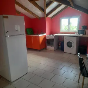  Hébergement de vacances Le Paradis Guadeloupe